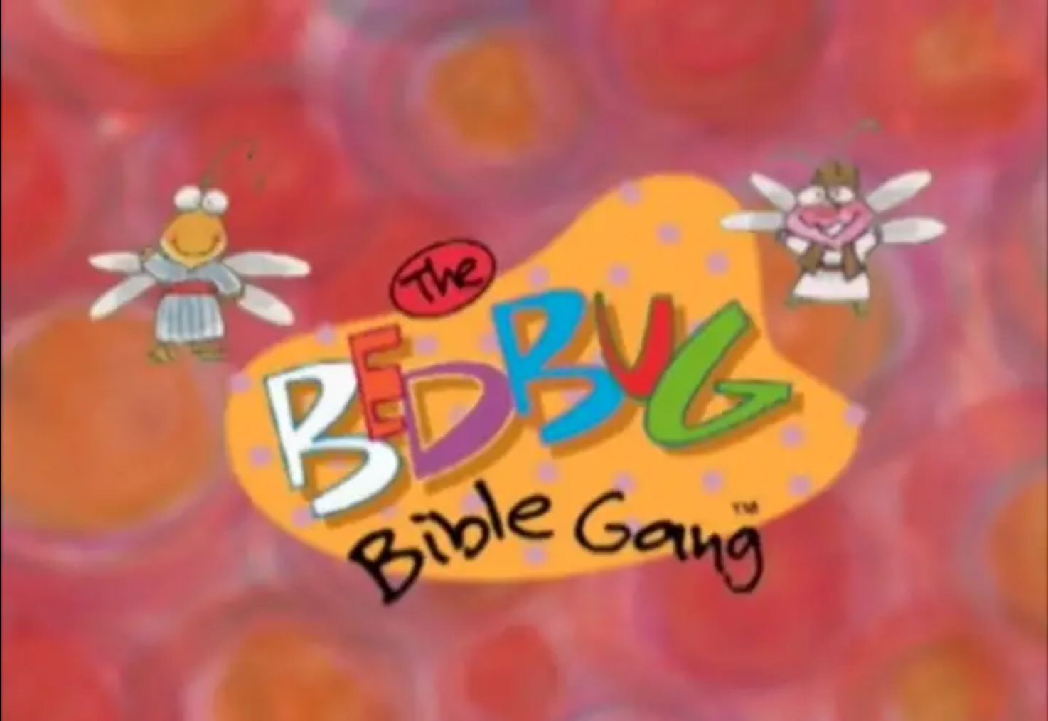 Bedbug Bible Gang - Easter Party!